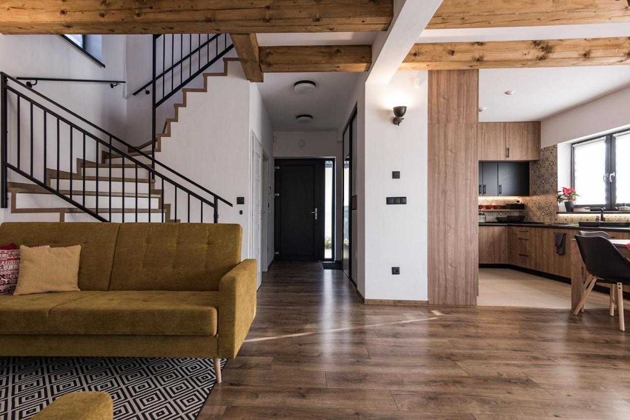 Holiday Home Kamienok 2 Липтовски-Микулаш Экстерьер фото