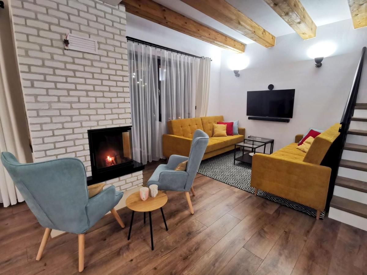 Holiday Home Kamienok 2 Липтовски-Микулаш Экстерьер фото