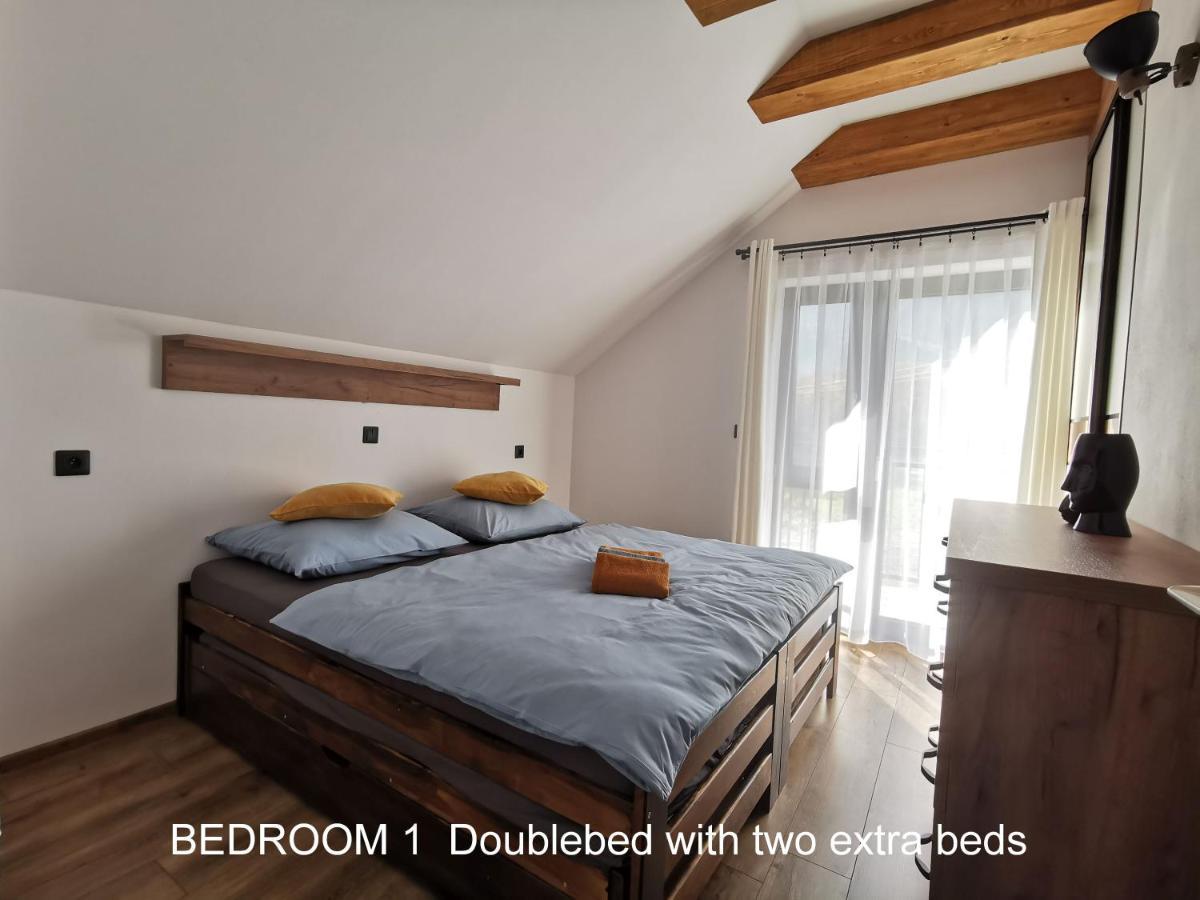 Holiday Home Kamienok 2 Липтовски-Микулаш Экстерьер фото