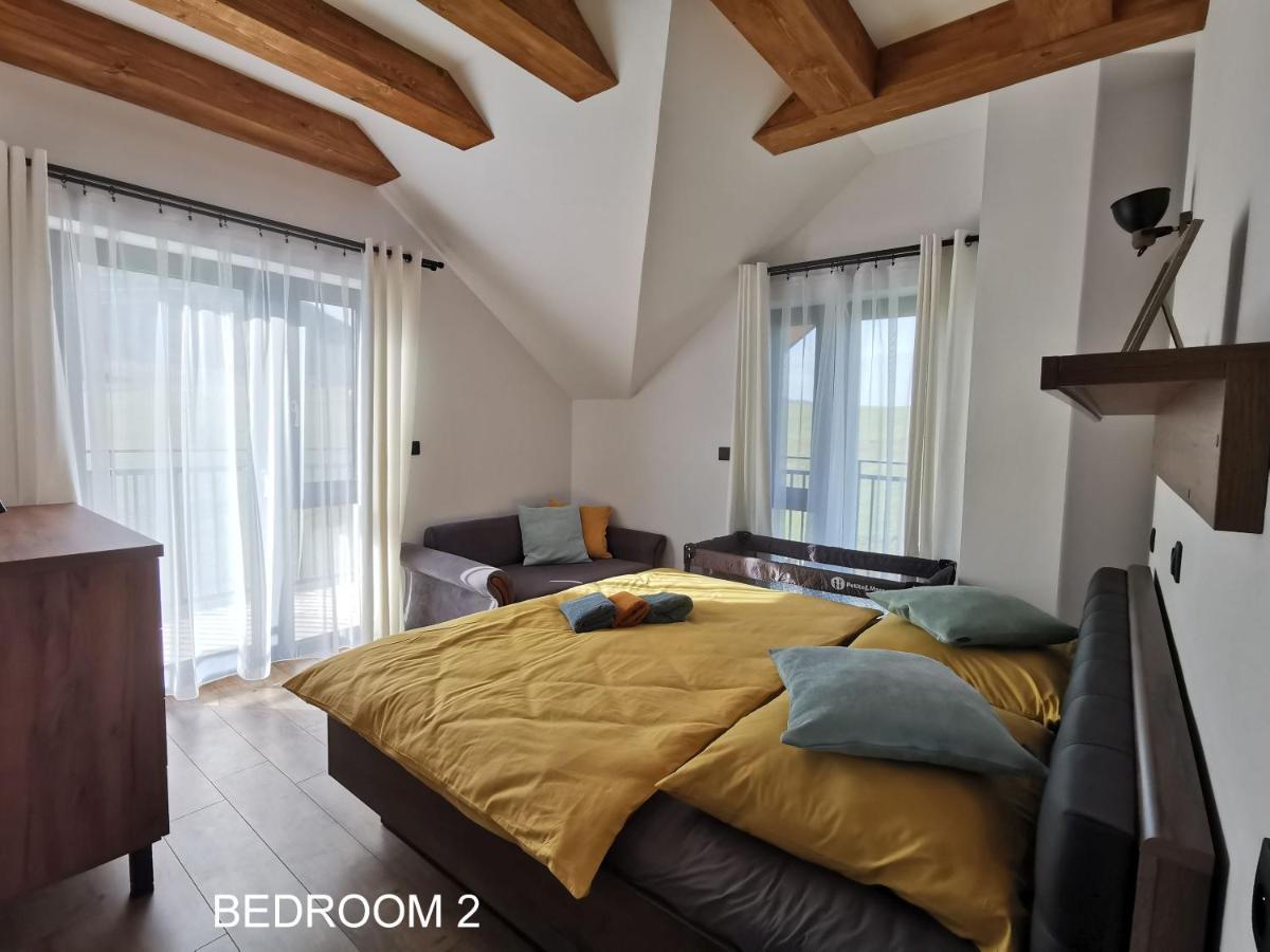 Holiday Home Kamienok 2 Липтовски-Микулаш Экстерьер фото