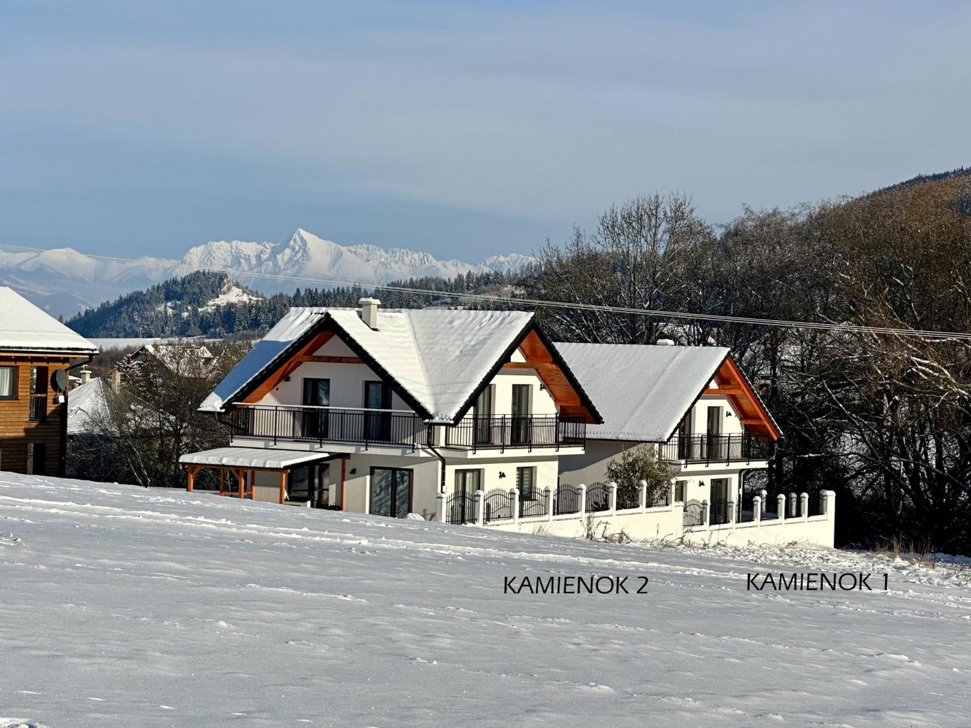 Holiday Home Kamienok 2 Липтовски-Микулаш Экстерьер фото